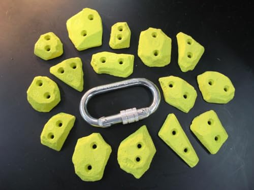 Juego de escaladas Spax de 15 unidades para paneles de madera