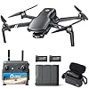 HS900-Drone-with-Camera-for-Adults-8K-Photo-4K30fps-Video-249g-FAA-Compliant-3-Axis-Gimbal-Long-Range-20000FT-58GHz-GPS-Return-Dual-Batteries-with-Charging-Hub-60-Min-Flight