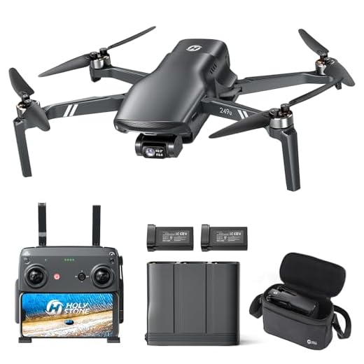 Holy Stone HS900 Drone with 8K Camera