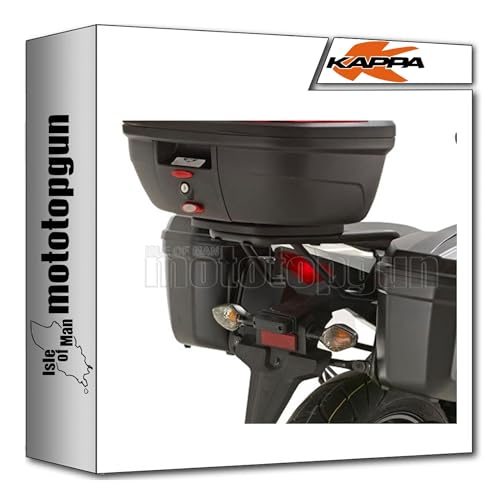 Solución de carga Kappa KR1119 para Honda CBR 500 R 2013-2015