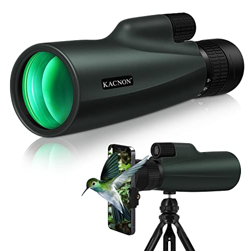 10-30X50 Monocular Telescope, Upgraded High Power Monocular with Smartphone Adapter & Tripod Waterproof BAK4 Prism Low Light Night Vision Monoculars for Bird Watching Hunting Camping Concert 10-30X50 Monocular Telescope, Upgraded High Power Monocular with Smartphone Adapter & Tripod Waterproof BAK4 Prism Low Light Night Vision Monoculars for Bird Watching Hunting Camping Concert