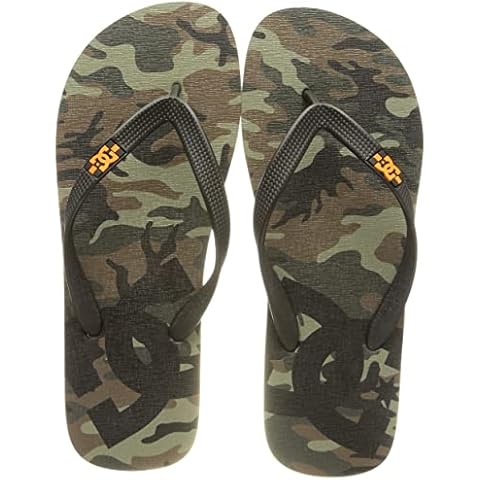 Sandales DC Shoes Spray Camouflage Cover