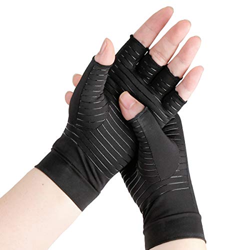 Arthritis Gloves, Comfy Brace Arthritis Hand Compression Gloves,Comfortable and Breathable, Can Relieve Joint