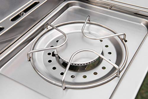 Lares Bakvorm/bakframe hoekig, extra hoog, in karton