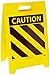NMC FS15 Double Sided Floor Sign, Legend 