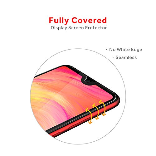 GeeRic 3PCS Vetro Temperato Compatibile per Xiaomi...