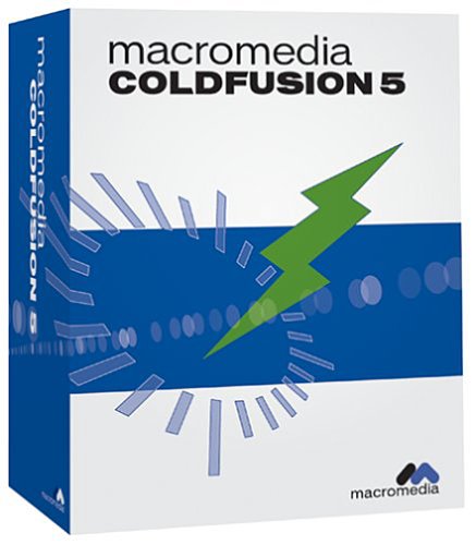 Image of ColdFusion Server 5.0 Enterprise for Solaris
