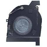 LAOKOEN New Cooling Fans for DELL Latitude 5501 5511 Precision 3541 3551 P80F Series P/N:CVMC1 HFVP0 DFS20004053J0T FLAN EG50060S1-C440-S9A DC28000NXSL DC28000NXFL Fan DC5V