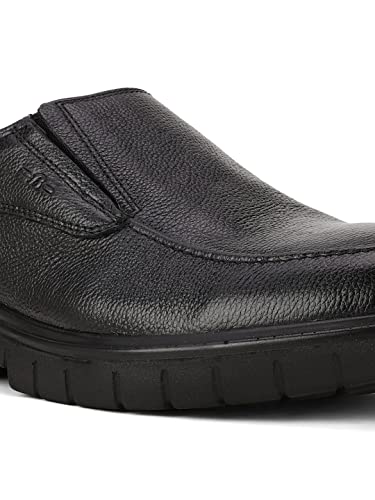 Image of Bata Mens Noris Slip On Formal Shoes,