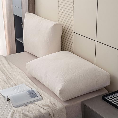 Coussin de dossier lit et canapé ergonomique déhoussable - 5