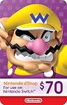 Nintendo Eshop Store Currency Points Cards