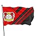 Produktbild Bay-Er Lev-Erkusen Familienflagge Gartenflagge Garten Gedruckt Willkommen Party Flagge Deko Flaggen Wettbewerbsfahnen