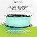 3D-Fuel Tough Pro PLA+ Filament for 3D Printing, Made in The USA, 3D Printer Filament, Dimensional Accuracy +/- 0.02 mm, 1.75 mm, 1 kg Spool, Industrial Gray