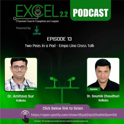 Two Peas in a Pod - Empa Lina Cross Talk | Dr. Amitabh Sur & Dr. Soumik Chaudhuri