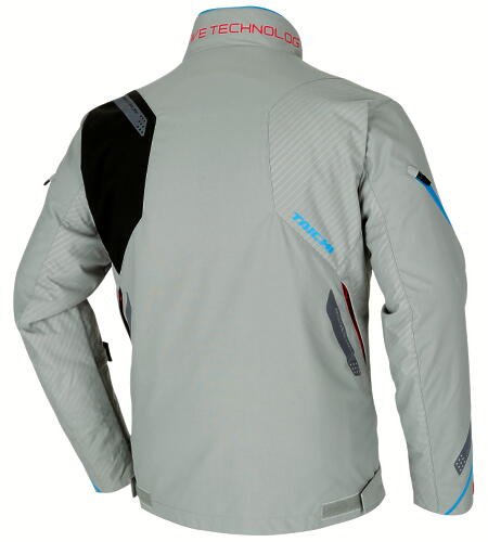 Amazon | RSタイチ(アールエスタイチ)バイクジャケット シルバー