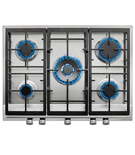 Teka encimeras gas - Cocina encimera ex-70. 1-5g-ai-al-dr-ci gas butano