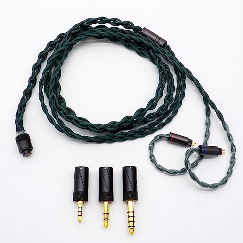 国内正規品 HEIR AUDIO IEM5.0 5xバランスドアーマチュア イヤホン（ケーブル脱着式） rdzdsi3 HEIR AUDIO Heir IEM 5.0（ユニバーサルモデル） – e☆イヤホン