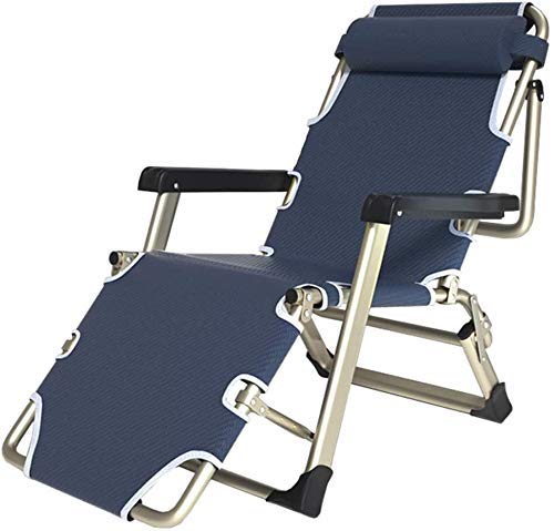 Chaise de bureau à domicile ergonomique et transat de jardin pour le dos