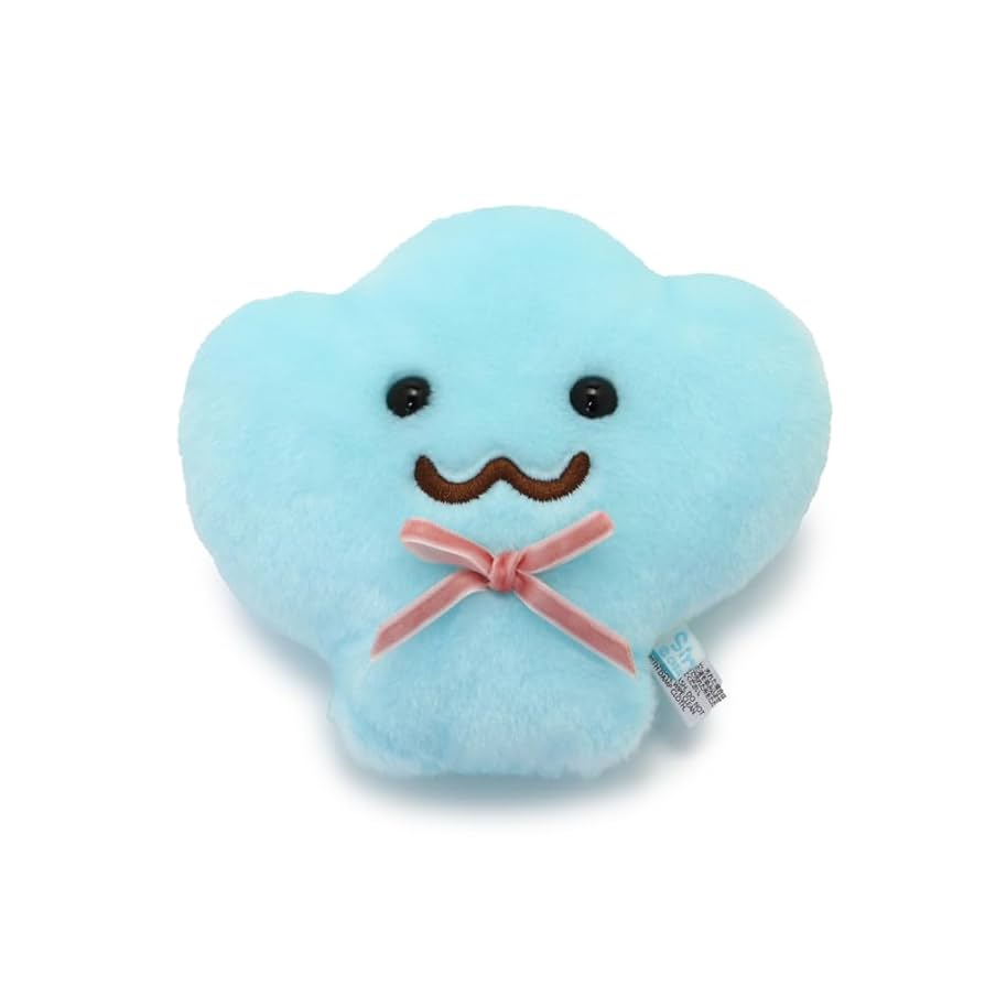 Amazon.co.jp: しろたん フラット マスコット 《しぇる》 マザー