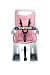 Topeak BabySeat II Seat Pad Replacement Kit, Pink
