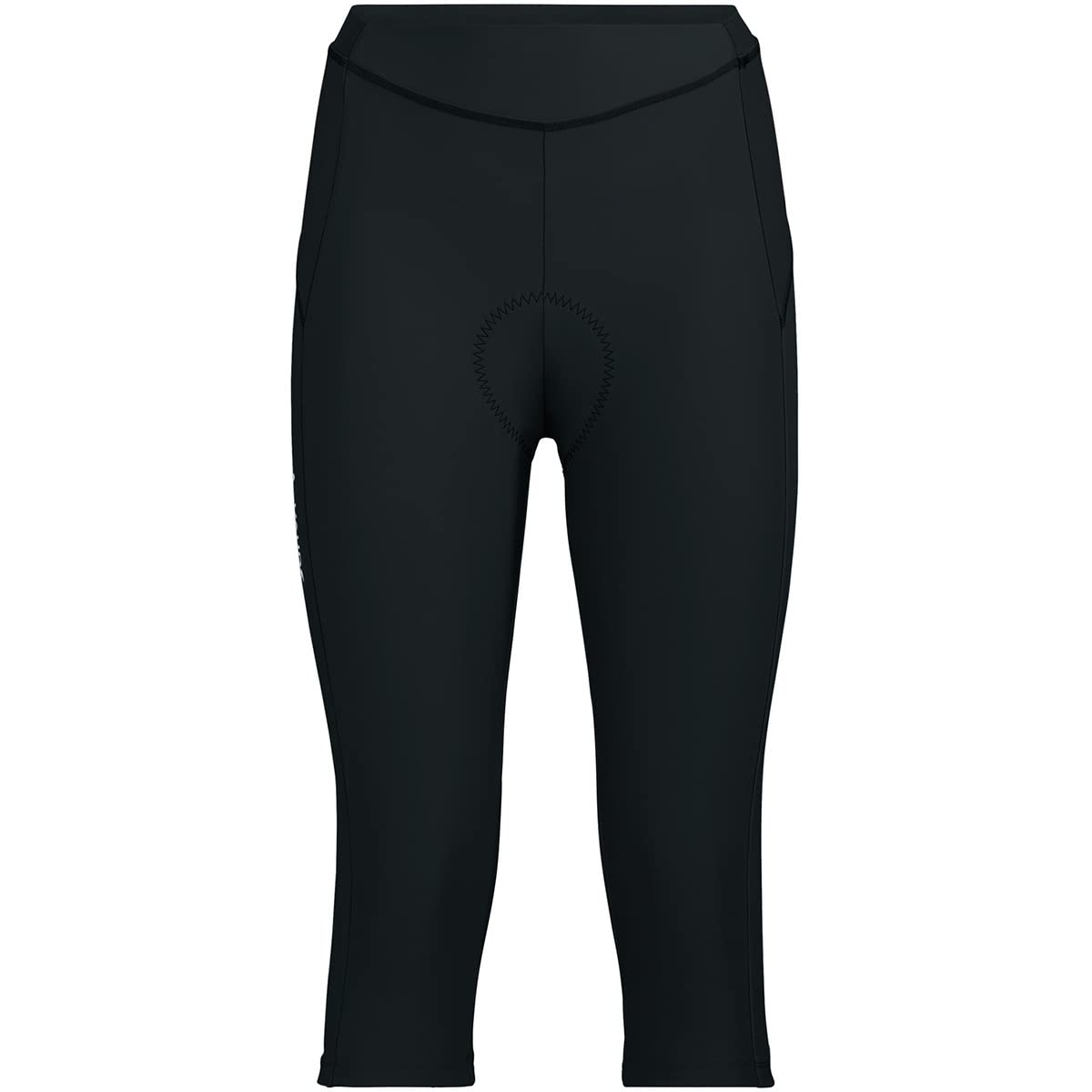 VAUDE Women's Advanced 3/4 Pants IV - Fahrradhose Damen 3/4 mit Polster