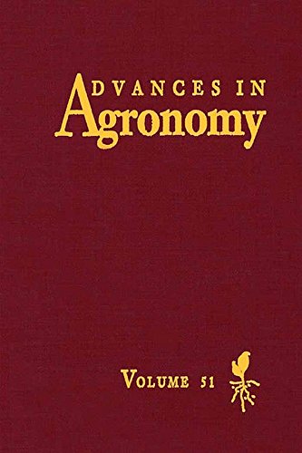 Advances in Agronomy (Volume 51)