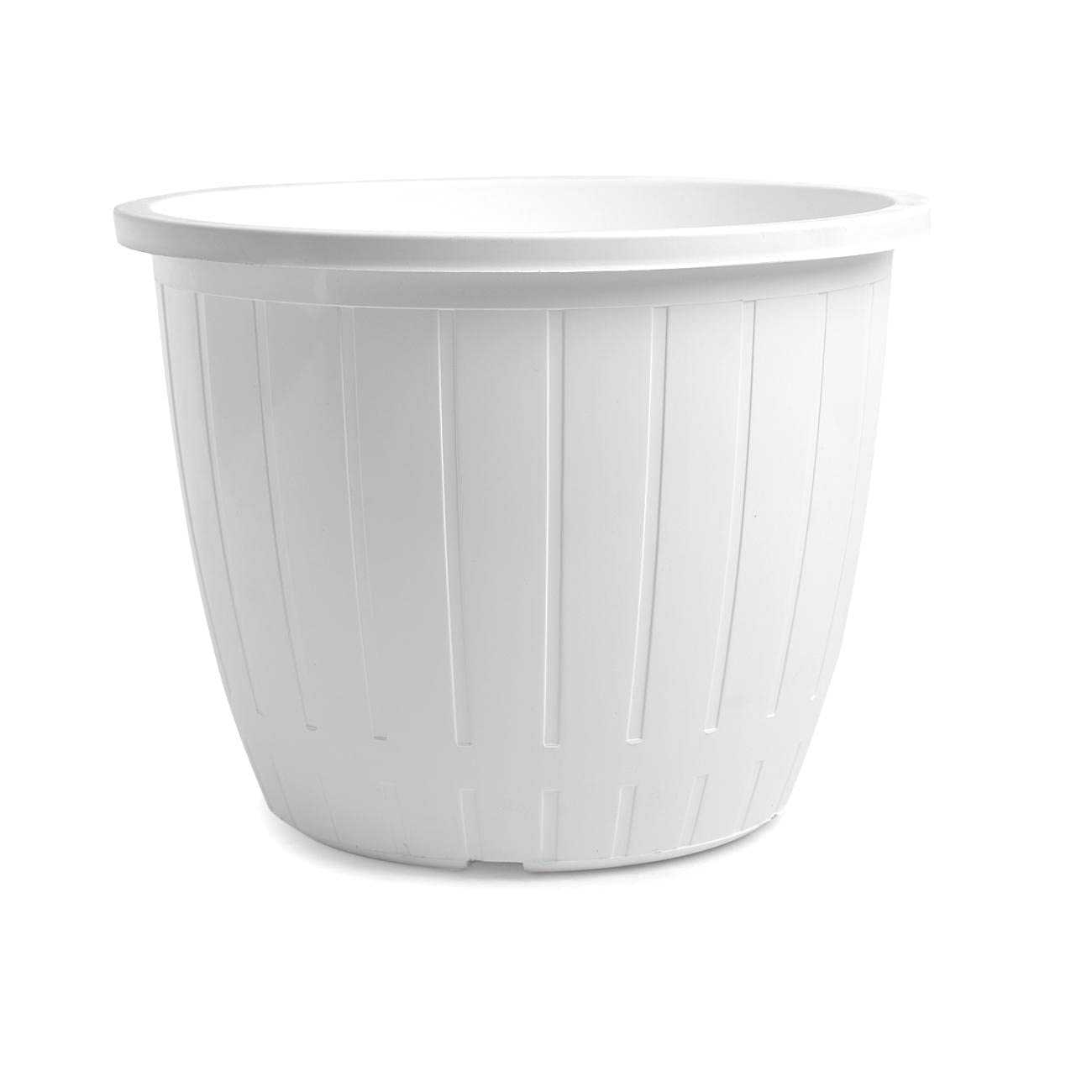 GTB DURE Pot 10 INCH Flower Pot,Indoor/Outdoor Planter-White (5) (B09GNPBZGR) Amazon Price History, Amazon Price Tracker