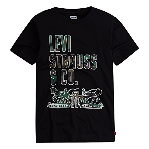 Image of Levi's Boy's Regular Fit T-Shirt