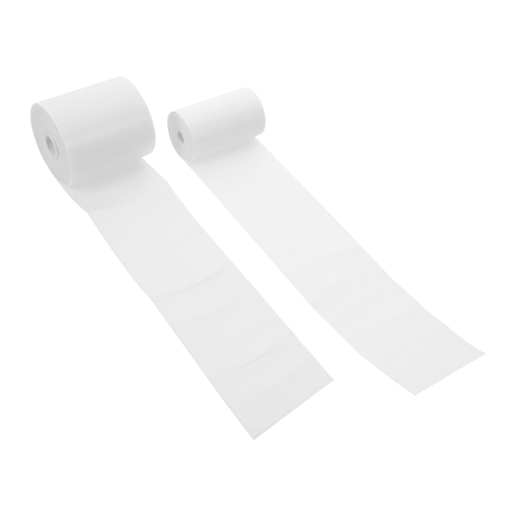 Gogogmee Eyelash Extension Accessories 2 Rolls of Lash Tape Gel Pads Non-slip Design for Professional Diy Beauty