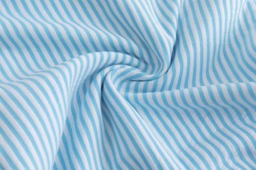 Image of LIZENS Girls One Piece Swimwear Yellow Stripe Ruffle Striped Swimsuit for Kids 2-12