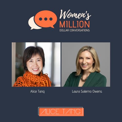 The "Why Not You?" Mindset: Breaking the $1M Mark in Law with Laura Salerno Owens copertina