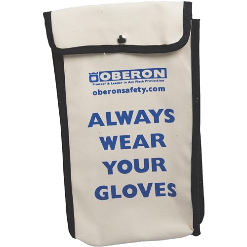 Oberon Rubber Electrical Glove Storage Bag - For Class 00