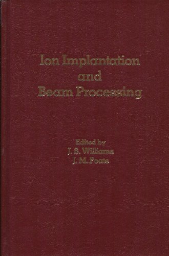 Ion Implantation and Beam Processing view 2
