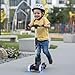 R for Rabbit Road Runner Scooter for Kids of 3 to 14 Years Age 4 Adjustable Height