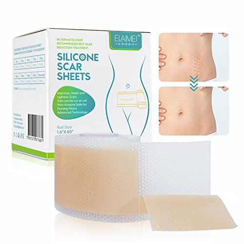 Find Back JH-SCARSHEET Silicone Scar Sheets cover