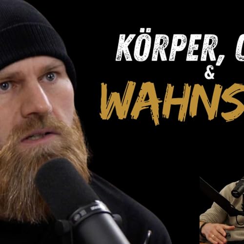 #11 K&ouml;rper Geist & Wahnsinn - Therapie statt Pharma (Sebastian Marquard) copertina