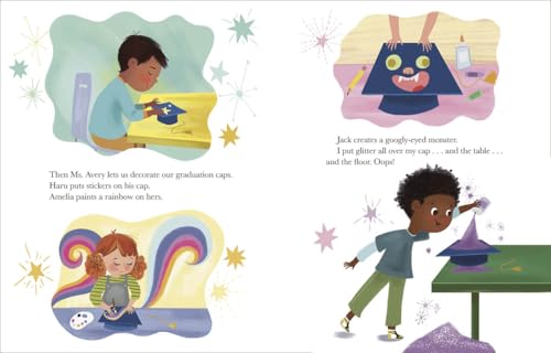 Image of Kindergarten Graduation!: A Book for Soon-to-Be First Graders (Little Golden Book)