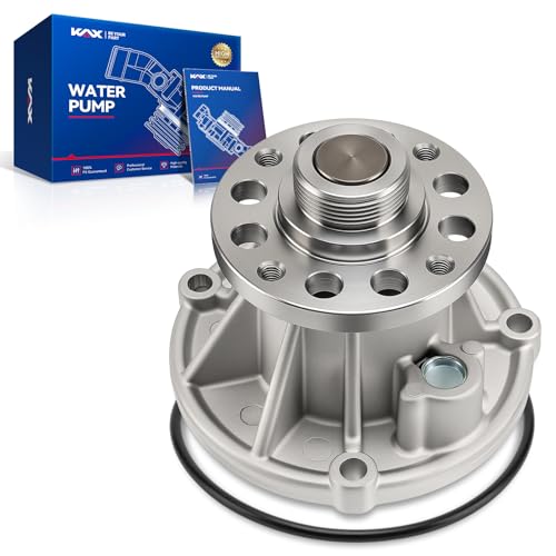 KAX Water Pump with Gasket for Ford Super Duty 2004-2010