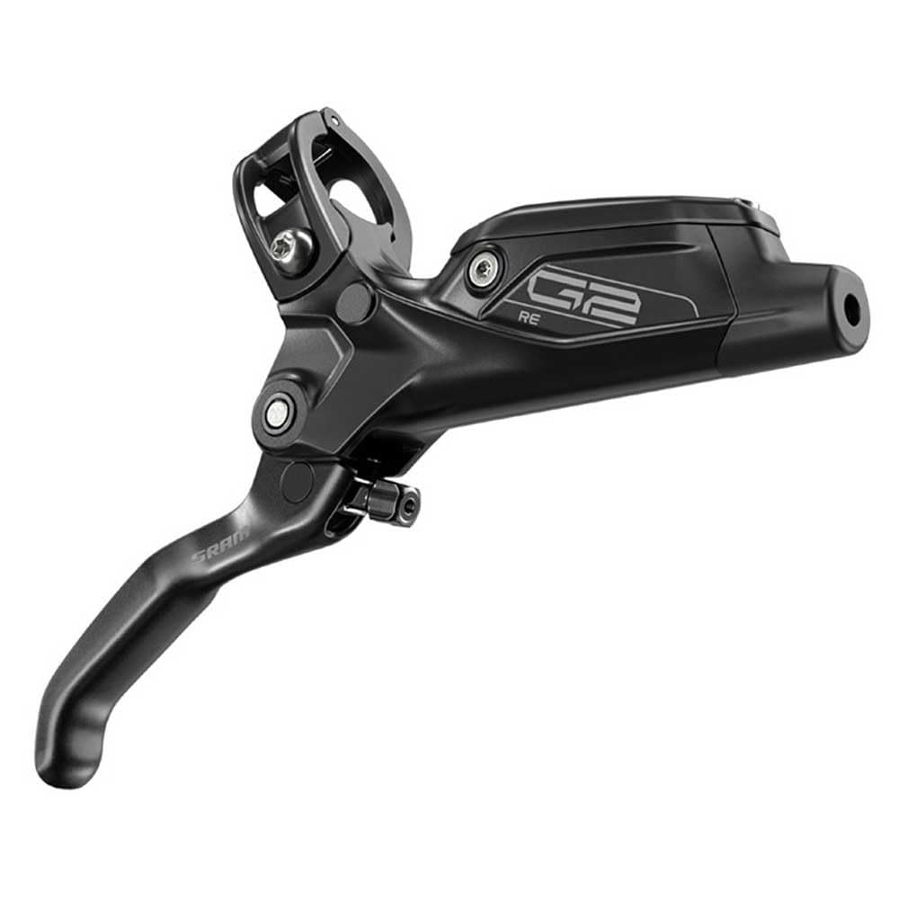 SRAM, Frein à Disque hydraulique G2 RE, VTT, Avant, Montage sur Poteau, Noir