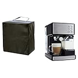 Orchidtent Coffee Maker dust Cover – 13W x 14D x 13H-Waterproof, Universal Fit- Fits ECMP1000...