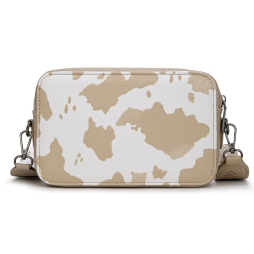 Image of Wrangler Crossbody Bag for Women Western Cowgirl Crossbody Purses with Guitar Strap