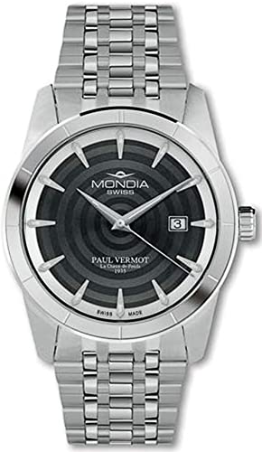 MONDIA SWISS MS 204-1BK-BM MONDIA SWISS MS 204-1BK-BM