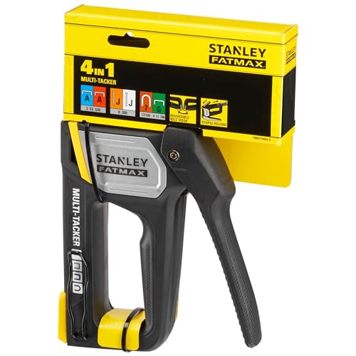 Stanley Fatmax 4-In-1 Multi Tacker, FMHT70401-0 - 26