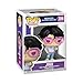 Produktbild Funko Pop! Animation: KPop Demon Hunters - Jinu - 1/6 Quote Für Seltene Chase-Variante - Vinyl-Sammelfigur - Geschenkidee - Offizielle Handelswaren - Movies Fans
