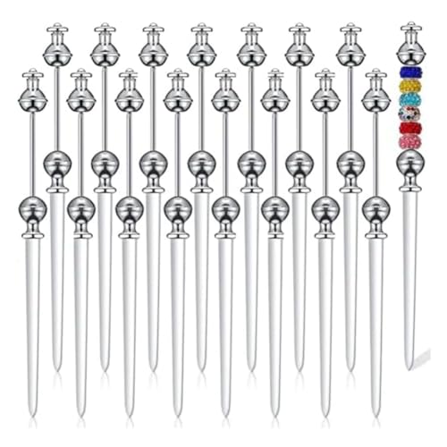 Ouvre-Lettres en Perles en Métal kit anti-déchirure enveloppes 16pc