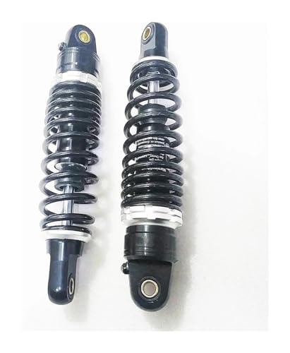 Amortisseur à ressort 265mm haute absorption pour suspension arrière de quad