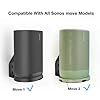 Monzlteck Wall Mount for SONOS Move,Compatible with Move1 and Move2.