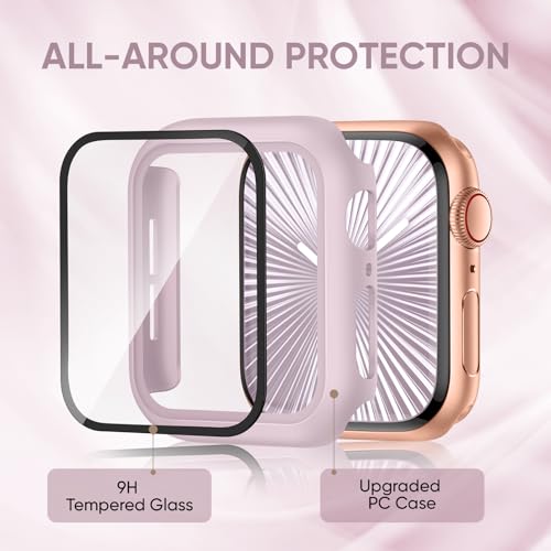 Stretchy Bands Compatible for Apple Watch Band and Case 40/44/41/45/42/46mm by Butifacion - Used condition - Image 3