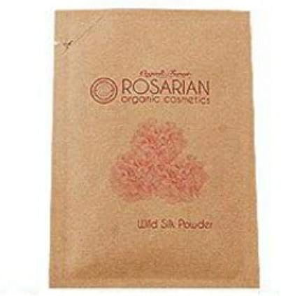 Rosarian Wildsilk Powder Refill 4g - Organic Cosmetics