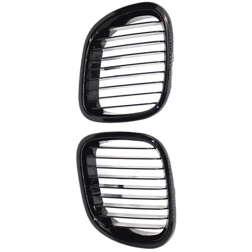 Rejilla parachoques delantero para coche Z3 1996-2002: soluciona el desgaste frontal.